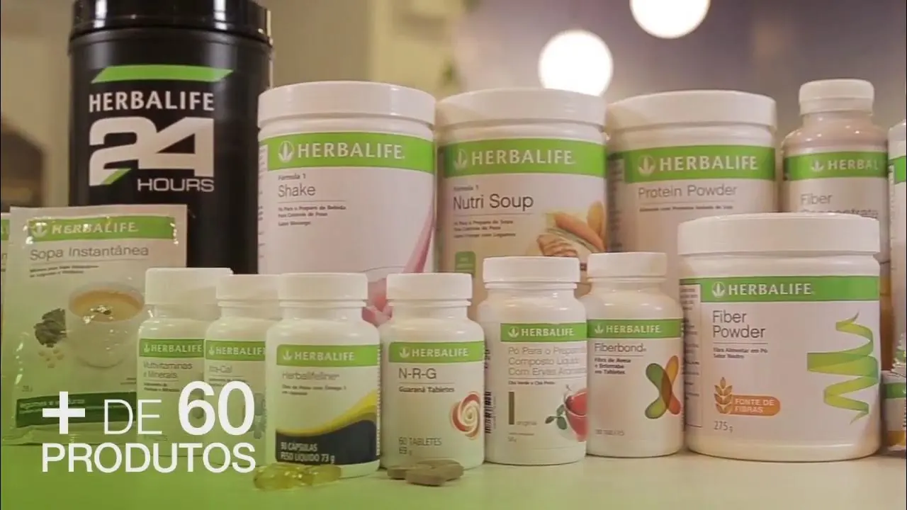 Vídeo Herbalife